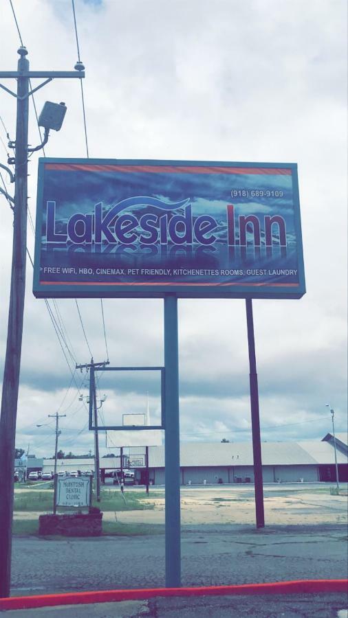 Lakeside Inn Eufaula 外观 照片